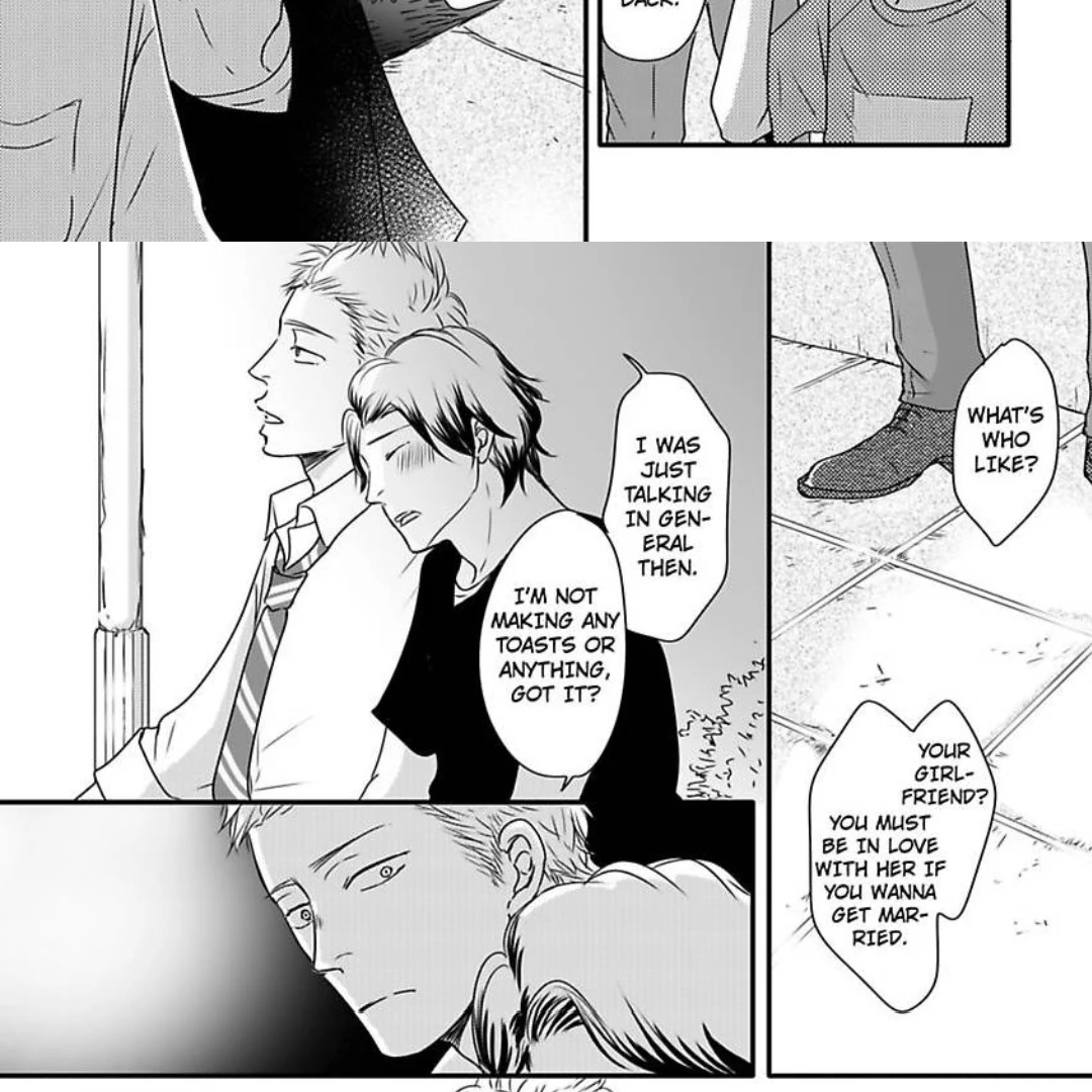 Omega Porn - Chapter 17 manhwa