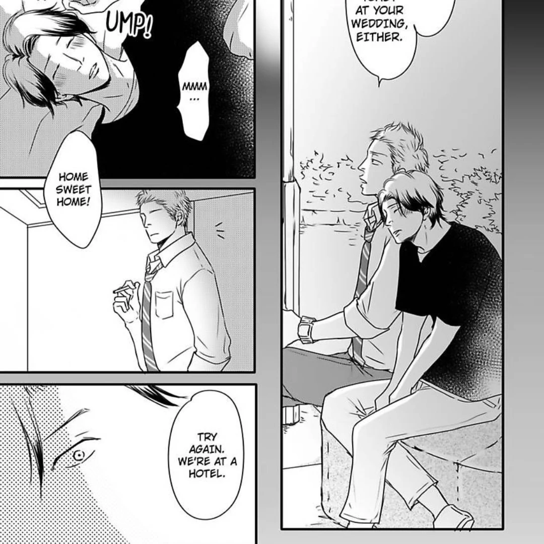 Omega Porn - Chapter 17 manhwa