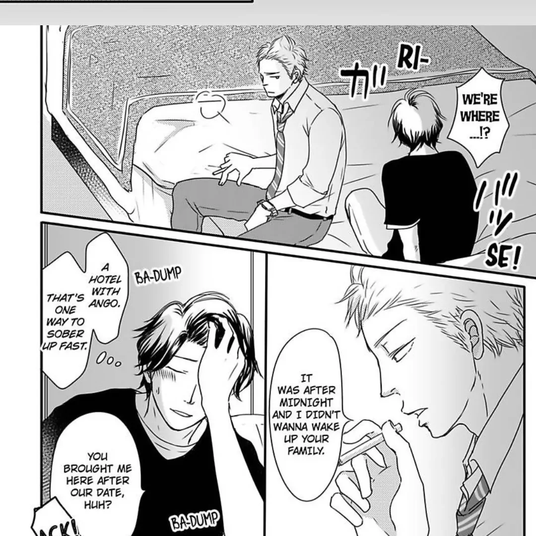 Omega Porn - Chapter 17 manhwa