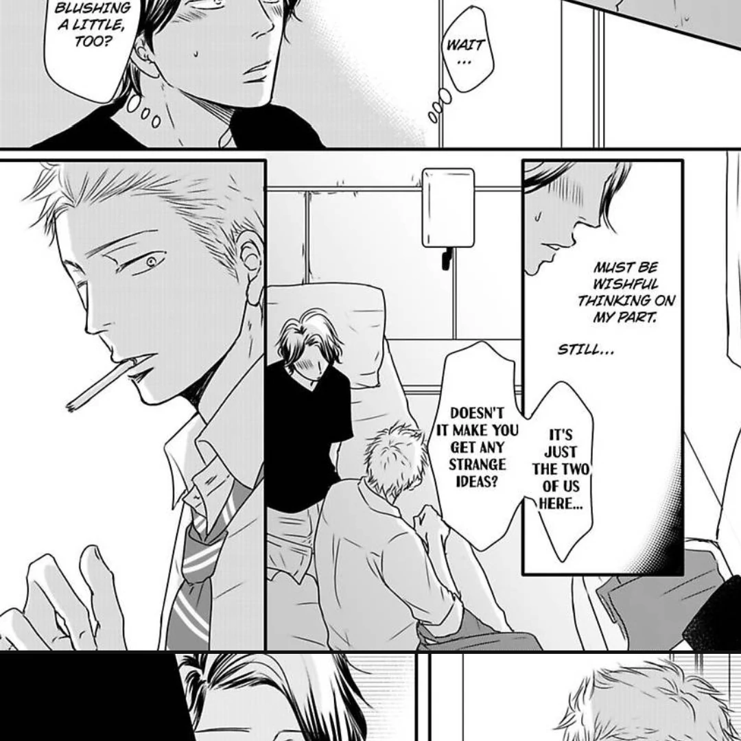 Omega Porn - Chapter 17 manhwa