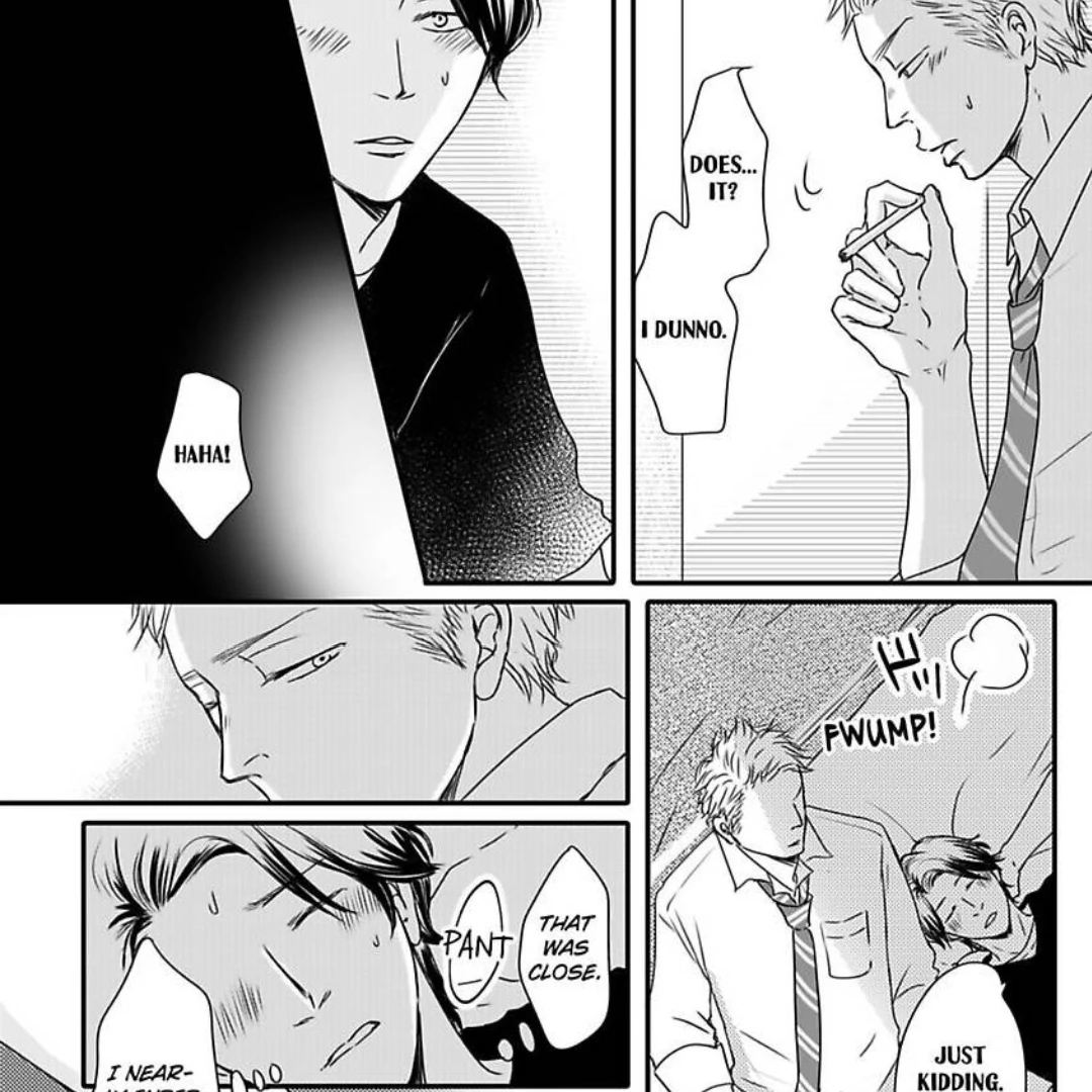 Omega Porn - Chapter 17 manhwa