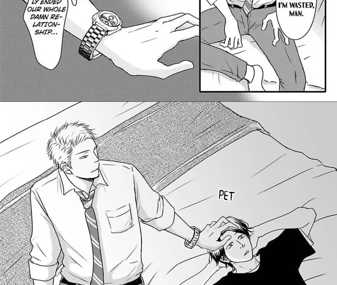Omega Porn - Chapter 17 manhwa