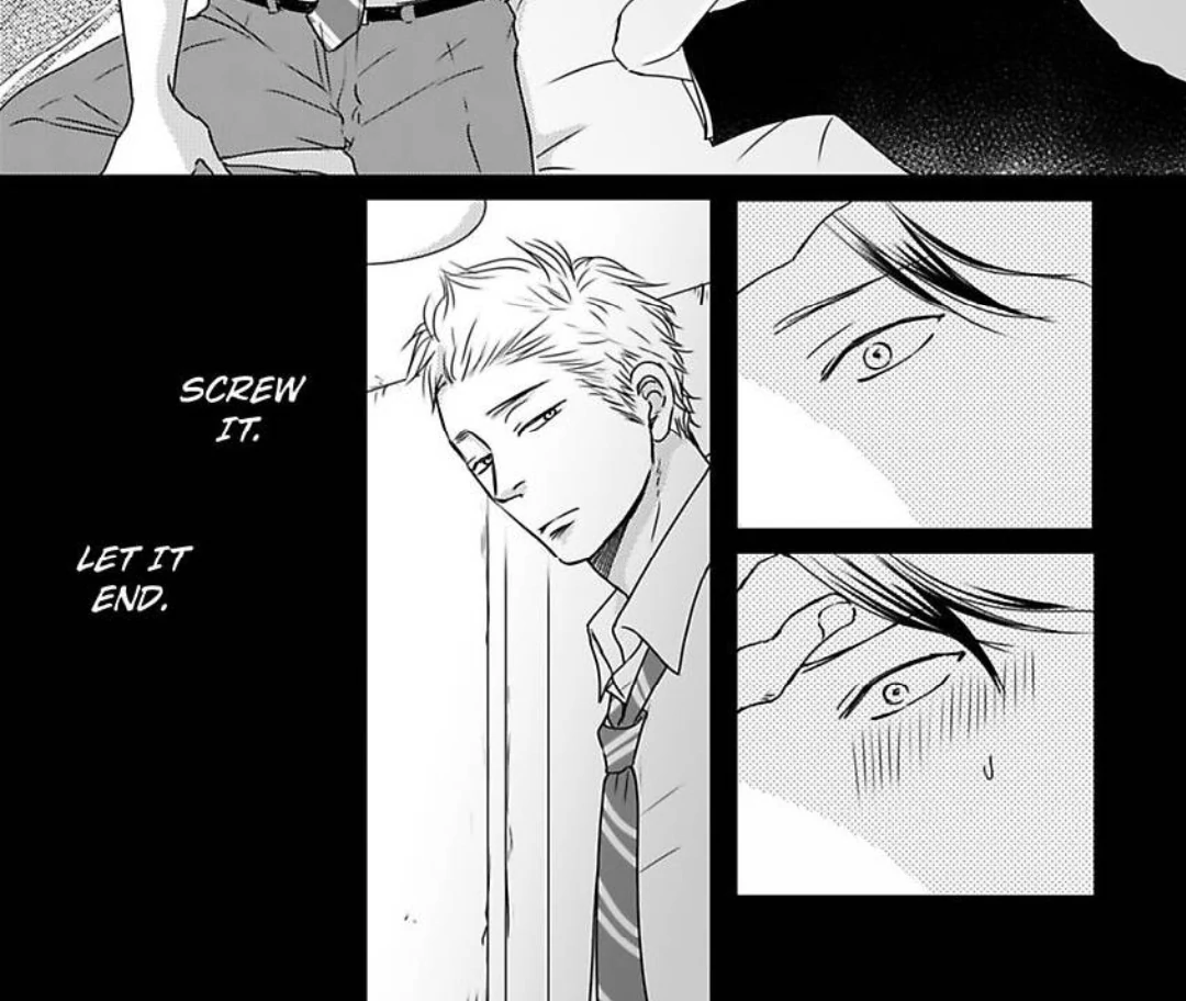 Omega Porn - Chapter 17 manhwa