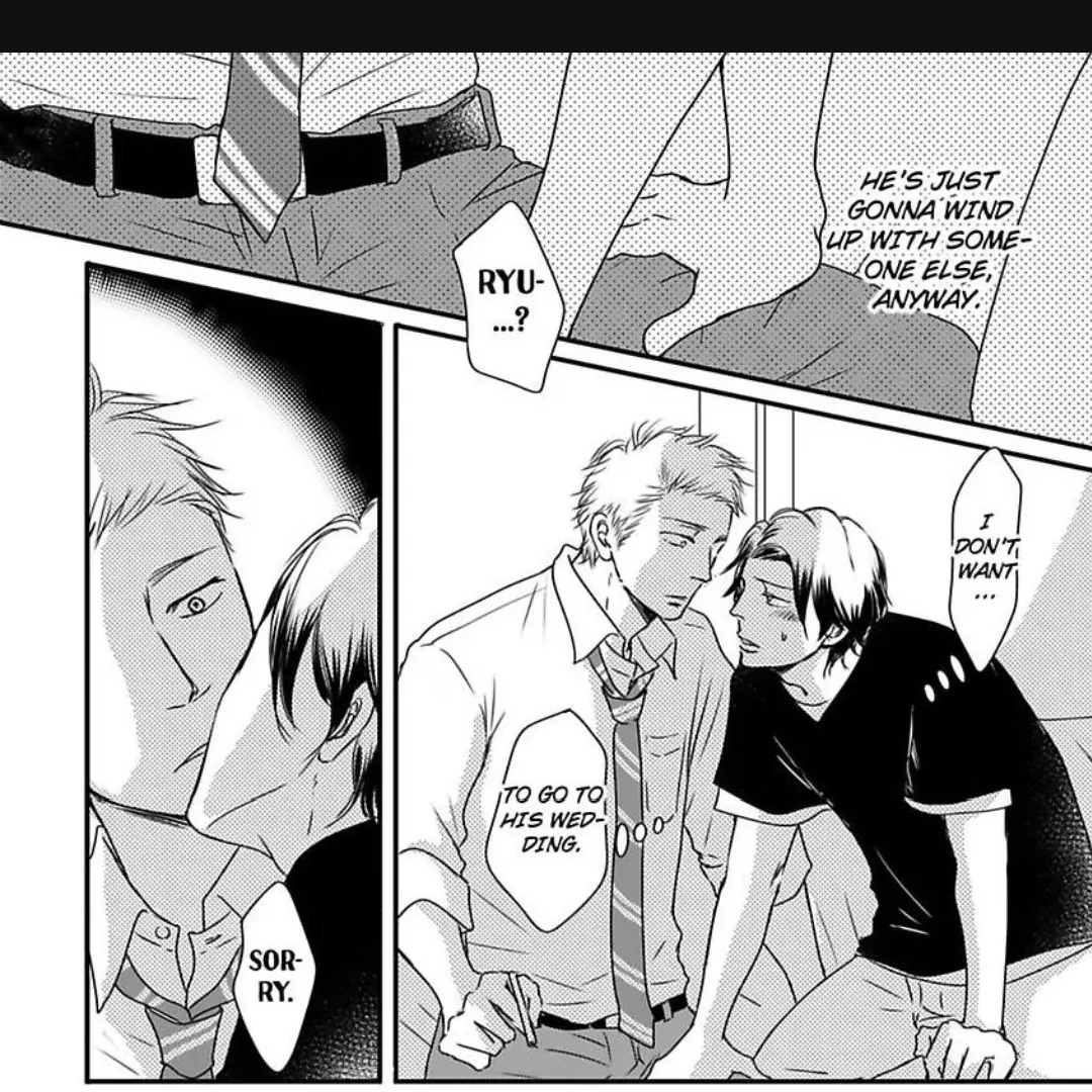 Omega Porn - Chapter 17 manhwa