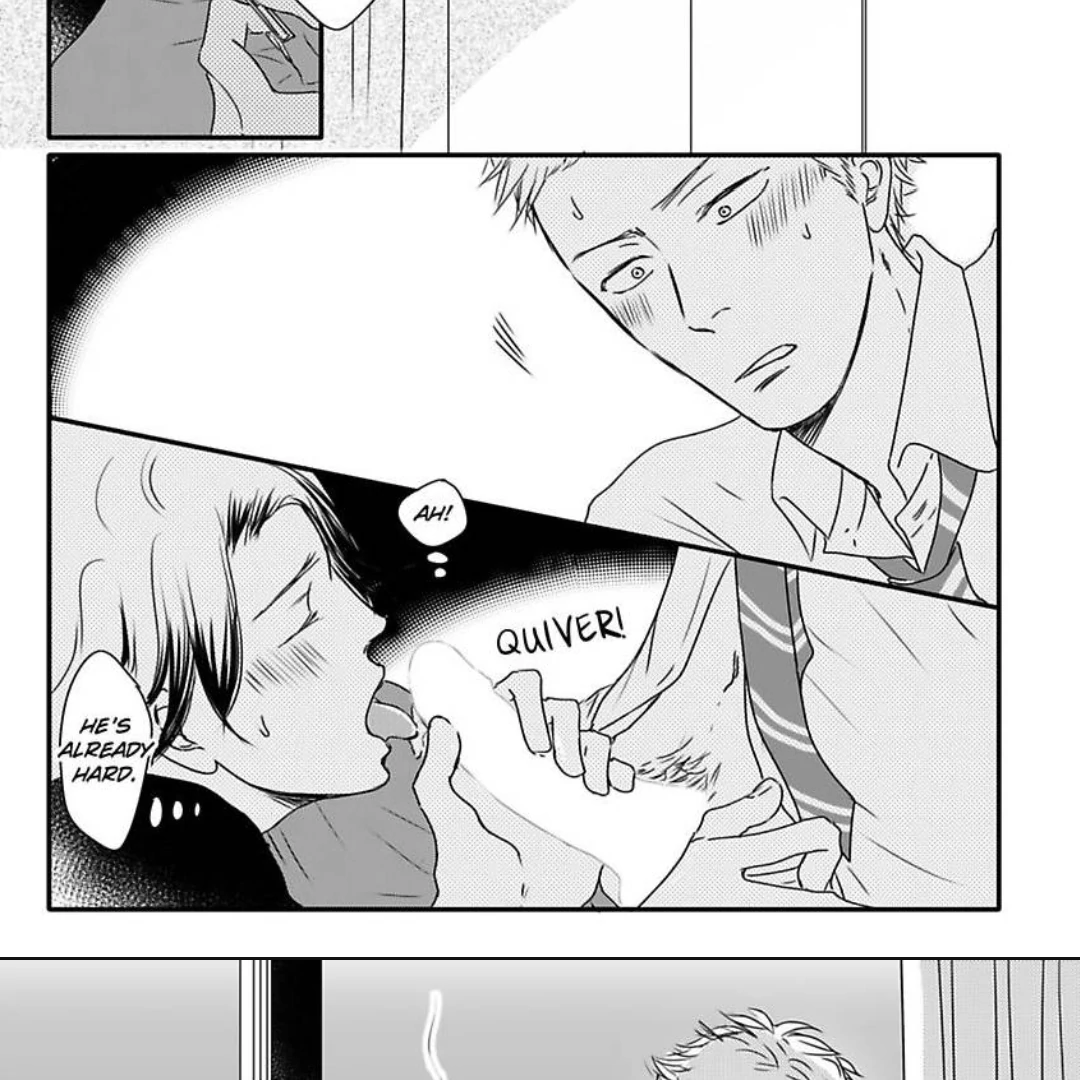 Omega Porn - Chapter 17 manhwa
