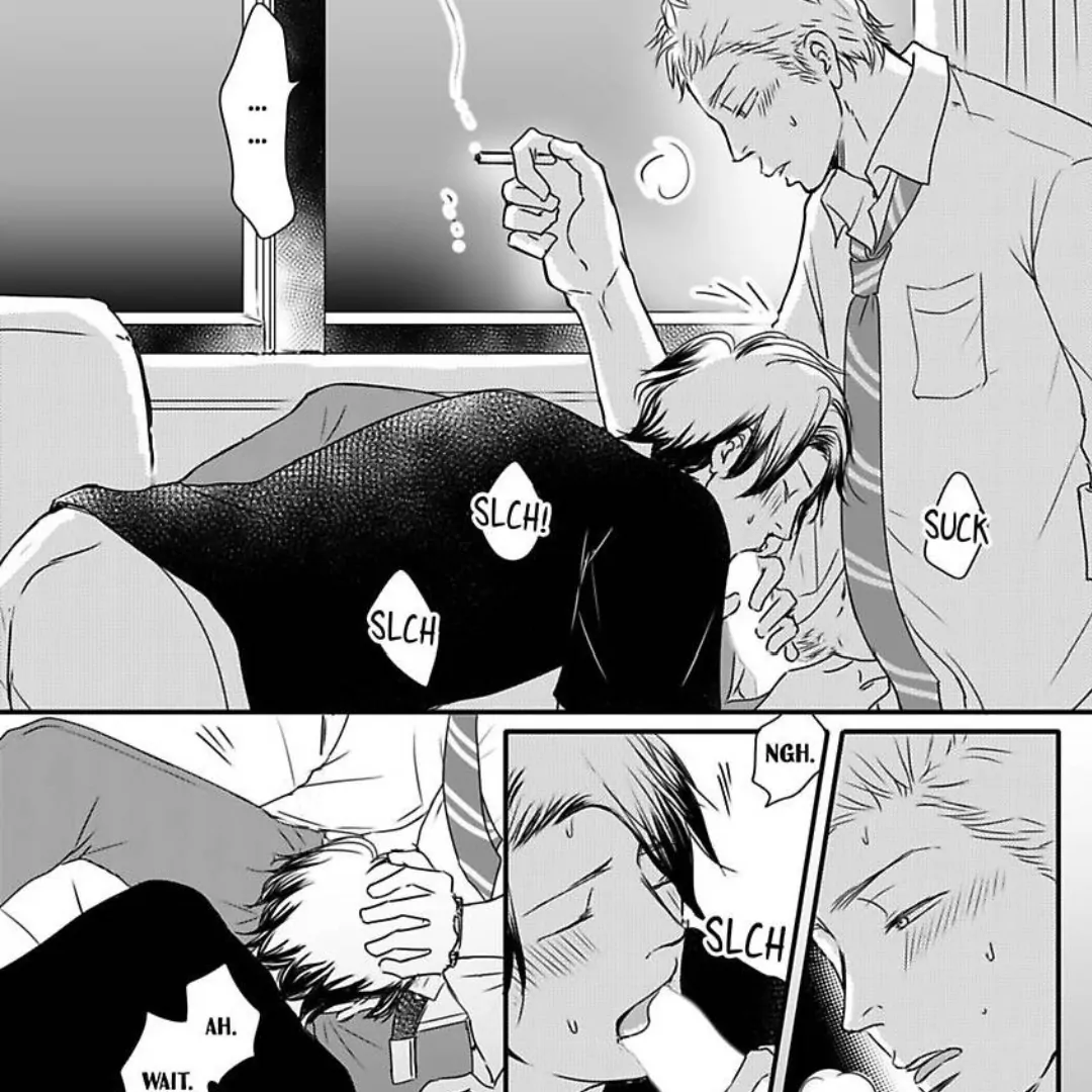 Omega Porn - Chapter 17 manhwa