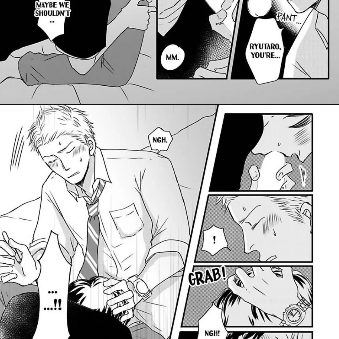 Omega Porn - Chapter 17 manhwa