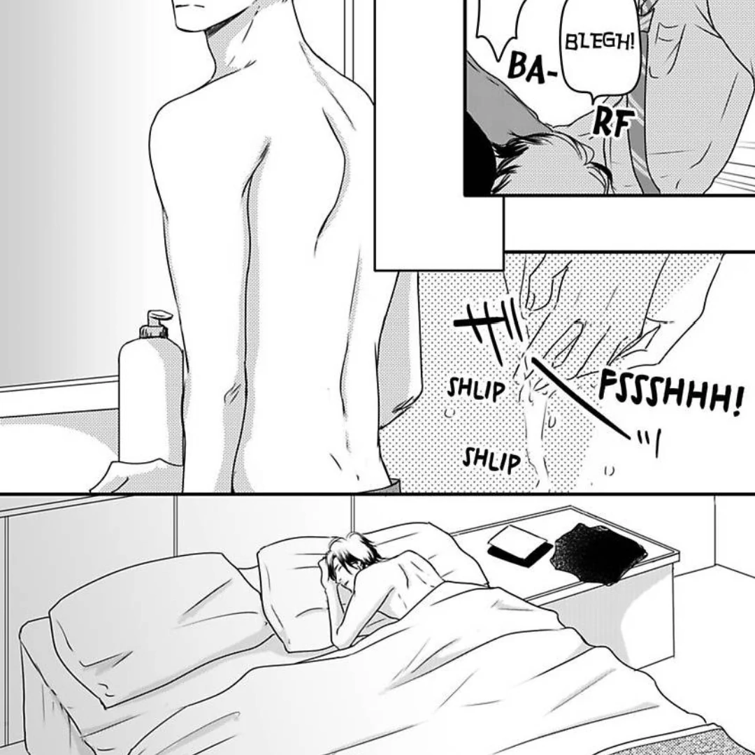 Omega Porn - Chapter 17 manhwa