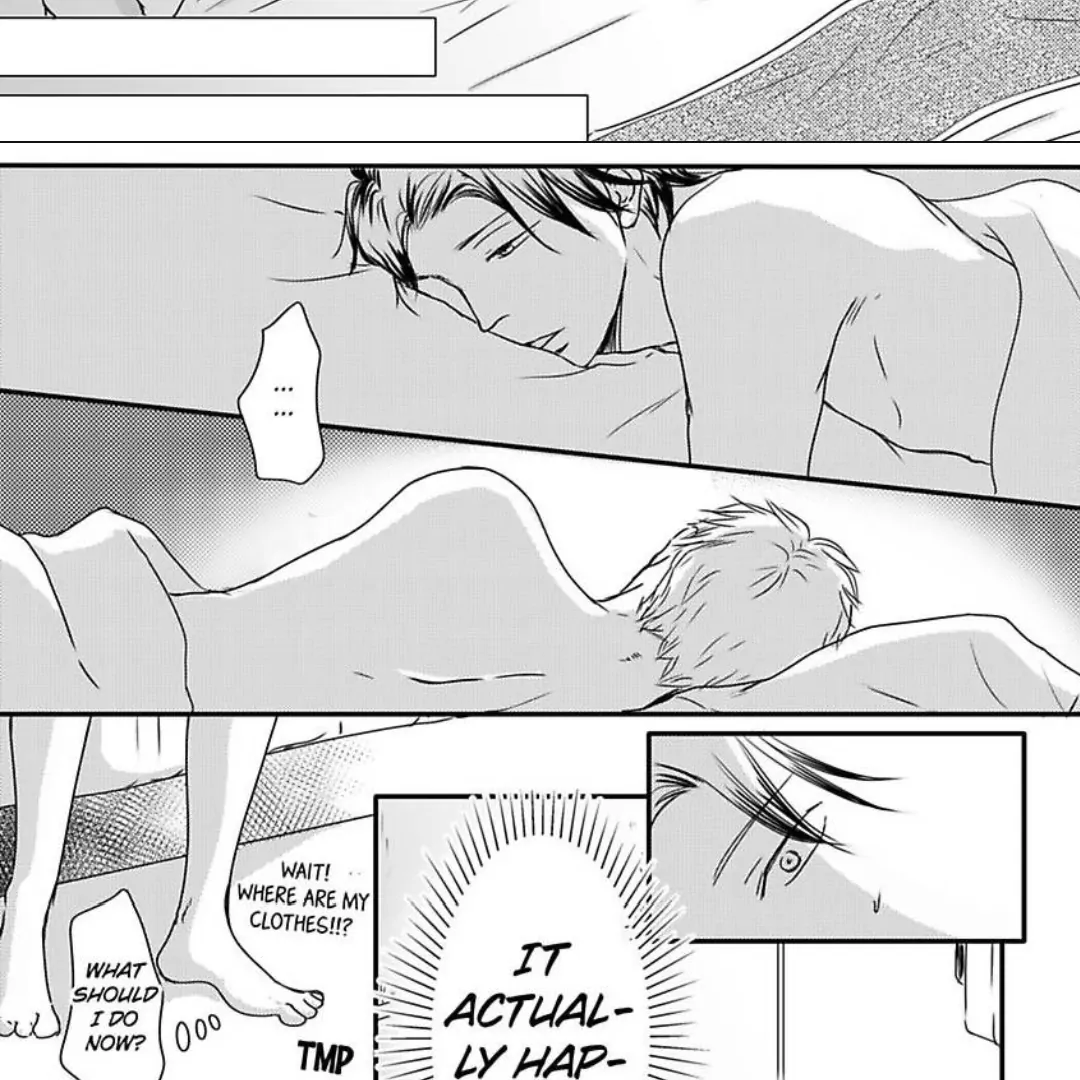 Omega Porn - Chapter 17 manhwa