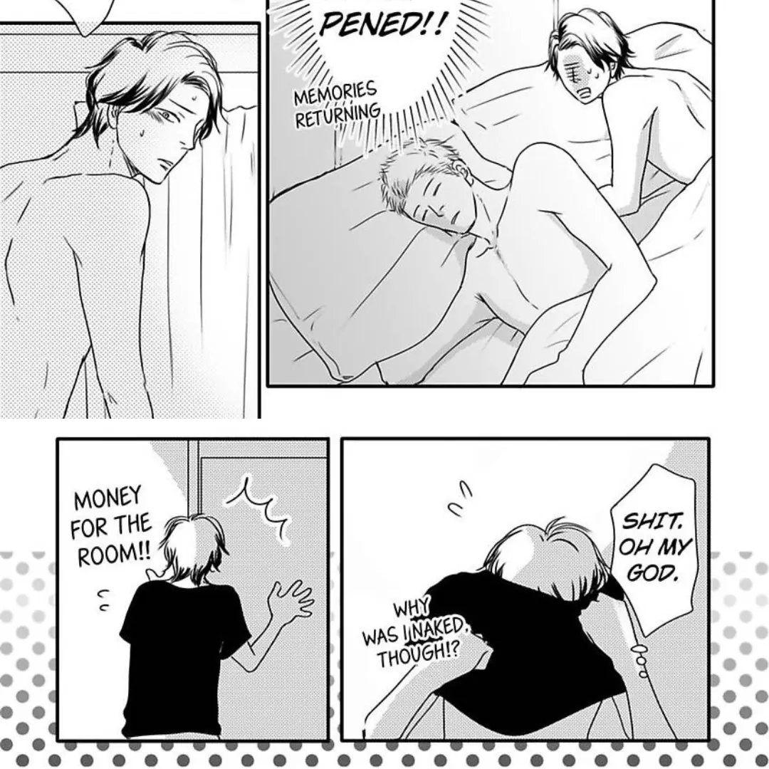 Omega Porn - Chapter 17 manhwa