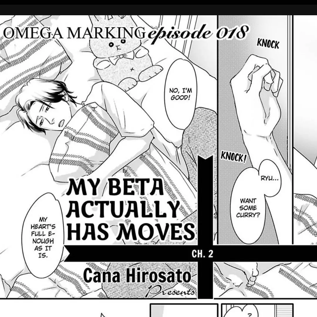 Omega Porn - Chapter 18 manhwa