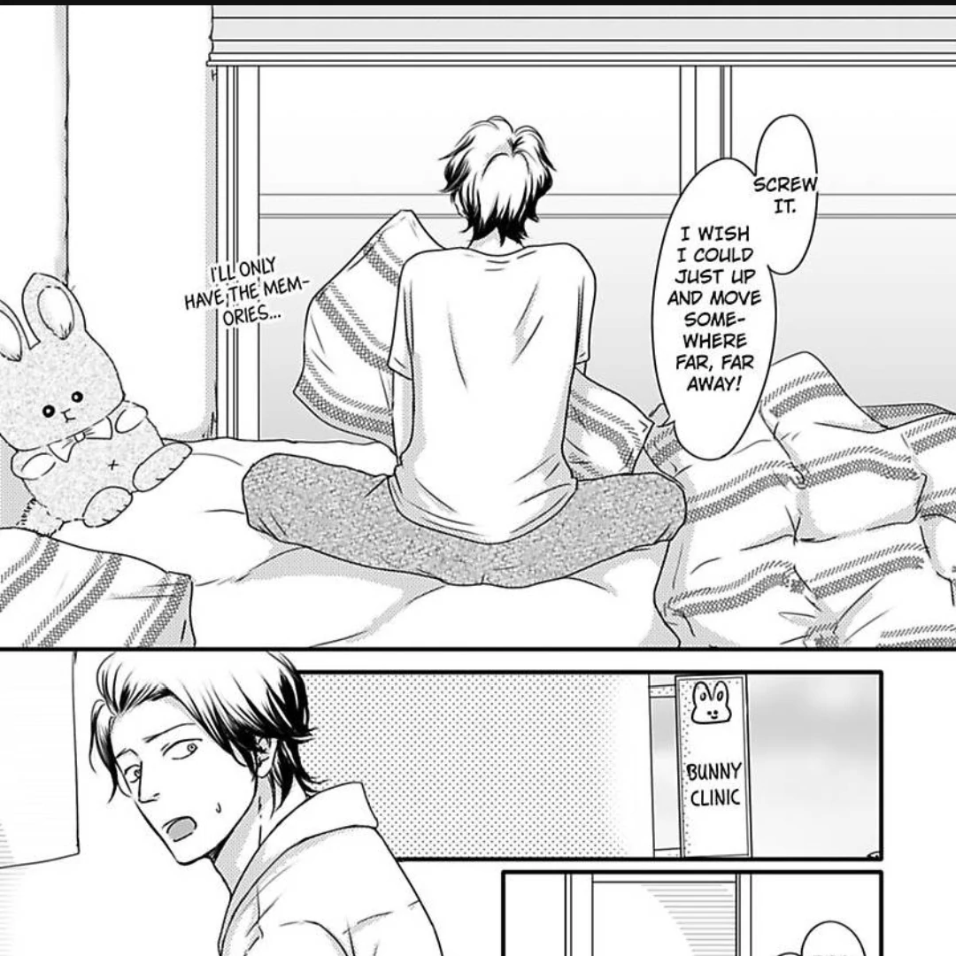 Omega Porn - Chapter 18 manhwa