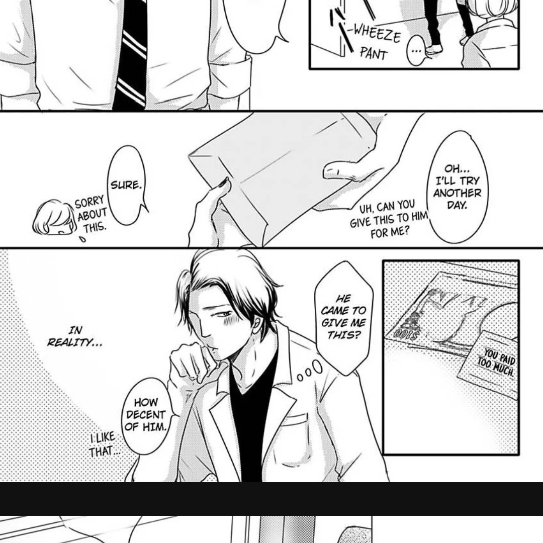 Omega Porn - Chapter 18 manhwa