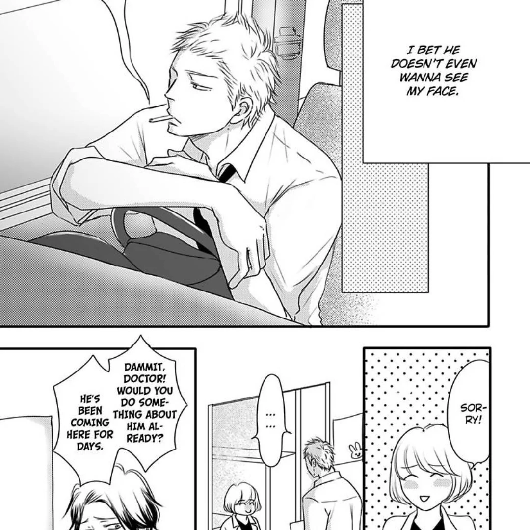 Omega Porn - Chapter 18 manhwa