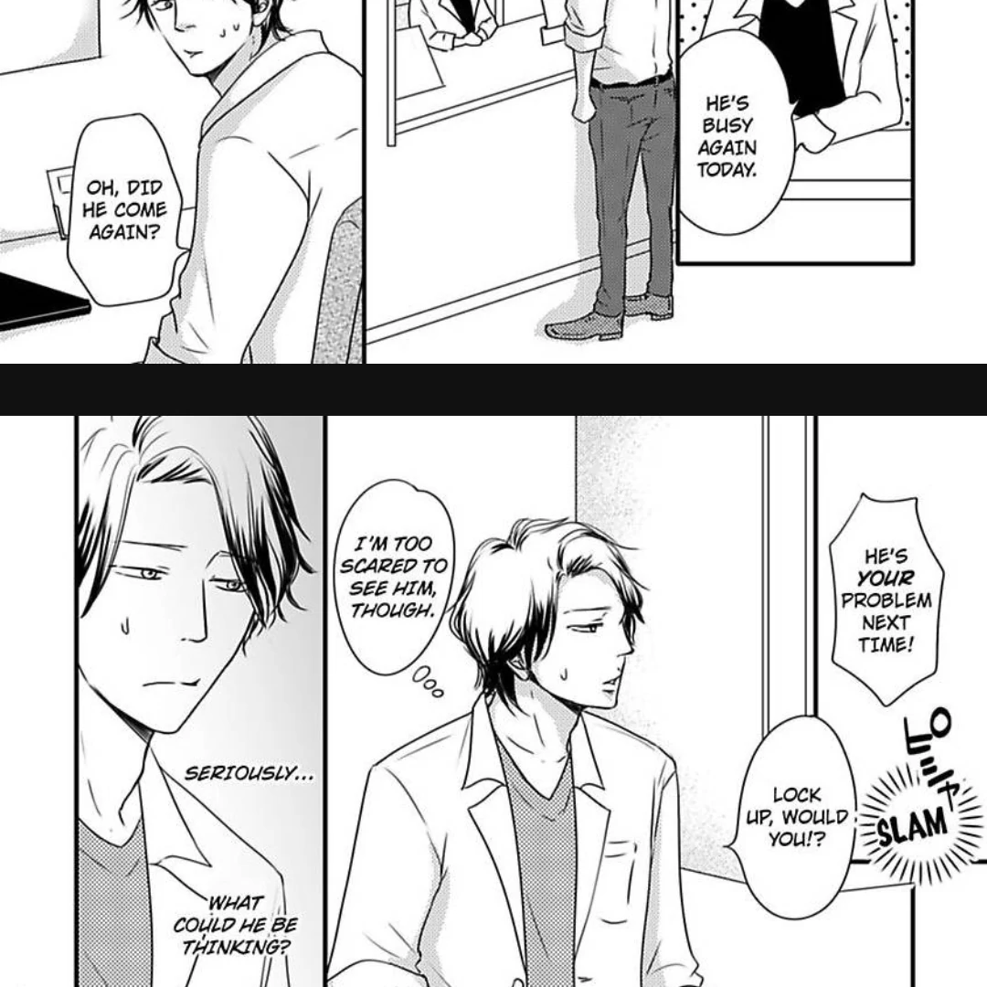 Omega Porn - Chapter 18 manhwa