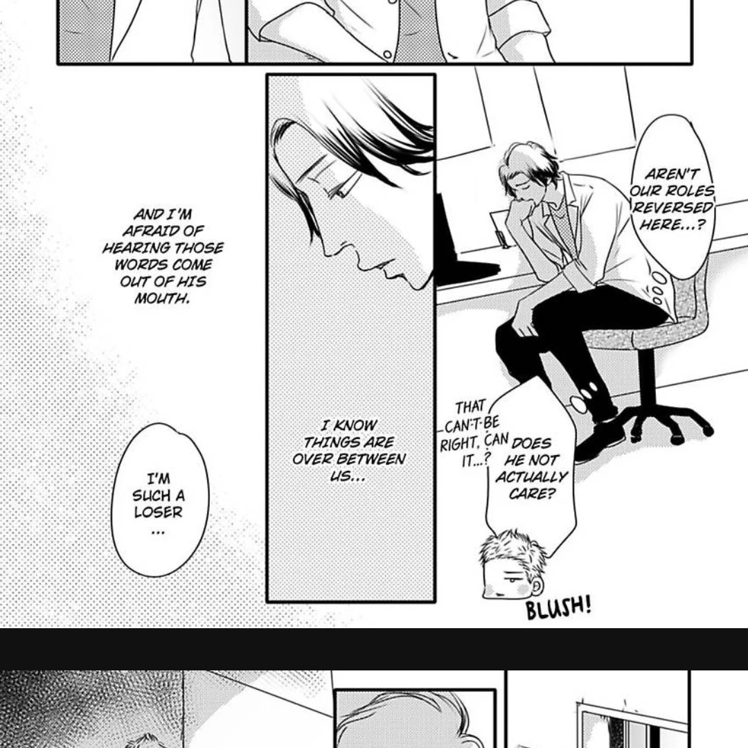 Omega Porn - Chapter 18 manhwa