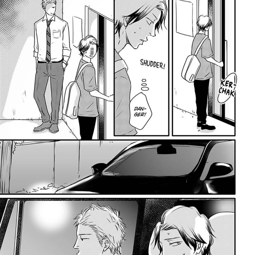 Omega Porn - Chapter 18 manhwa