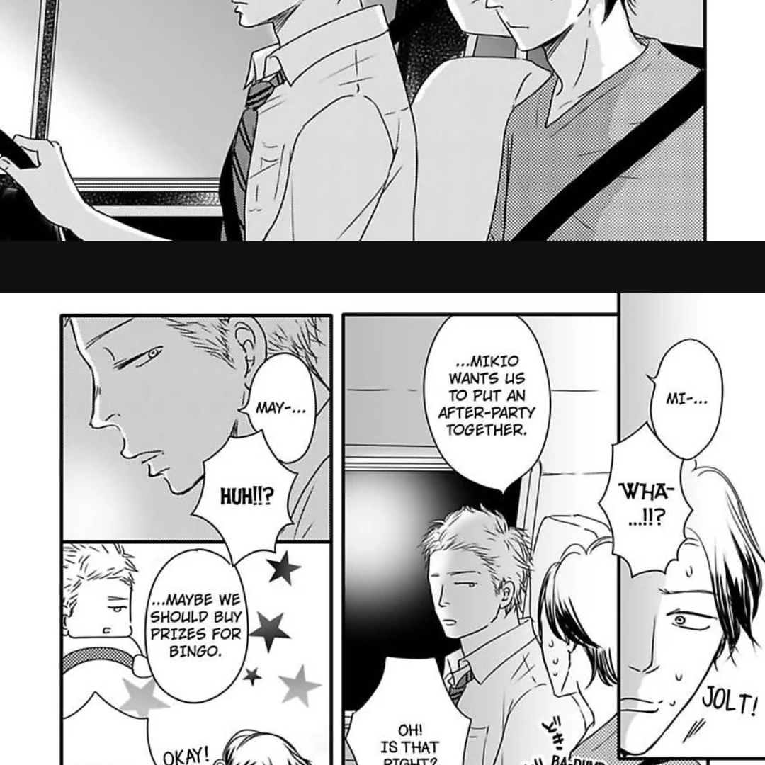Omega Porn - Chapter 18 manhwa
