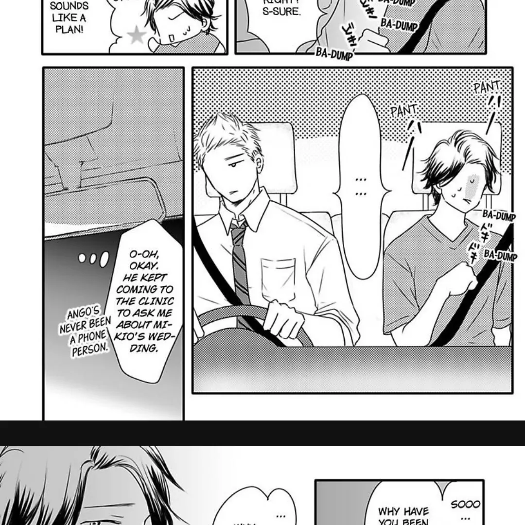 Omega Porn - Chapter 18 manhwa