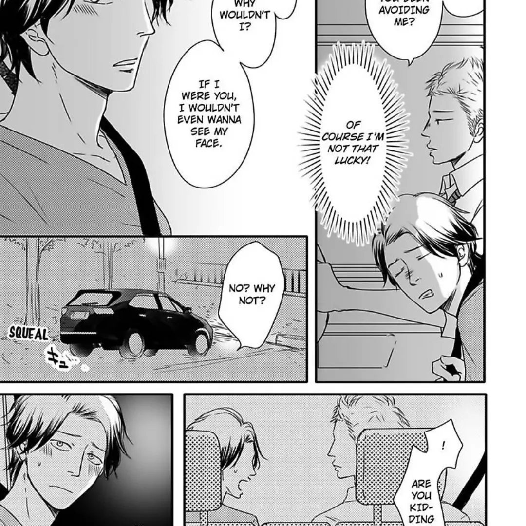 Omega Porn - Chapter 18 manhwa