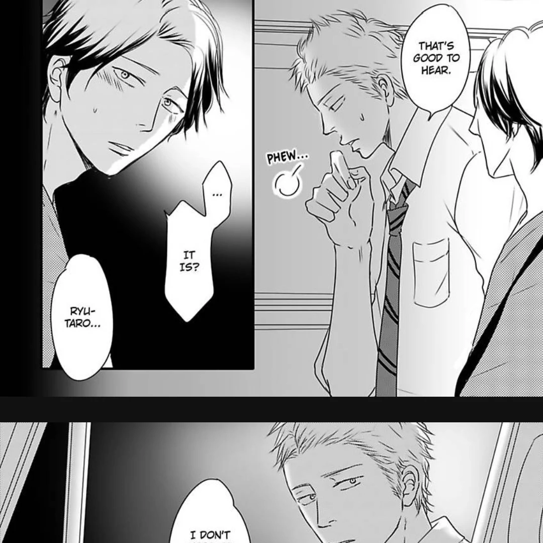 Omega Porn - Chapter 18 manhwa