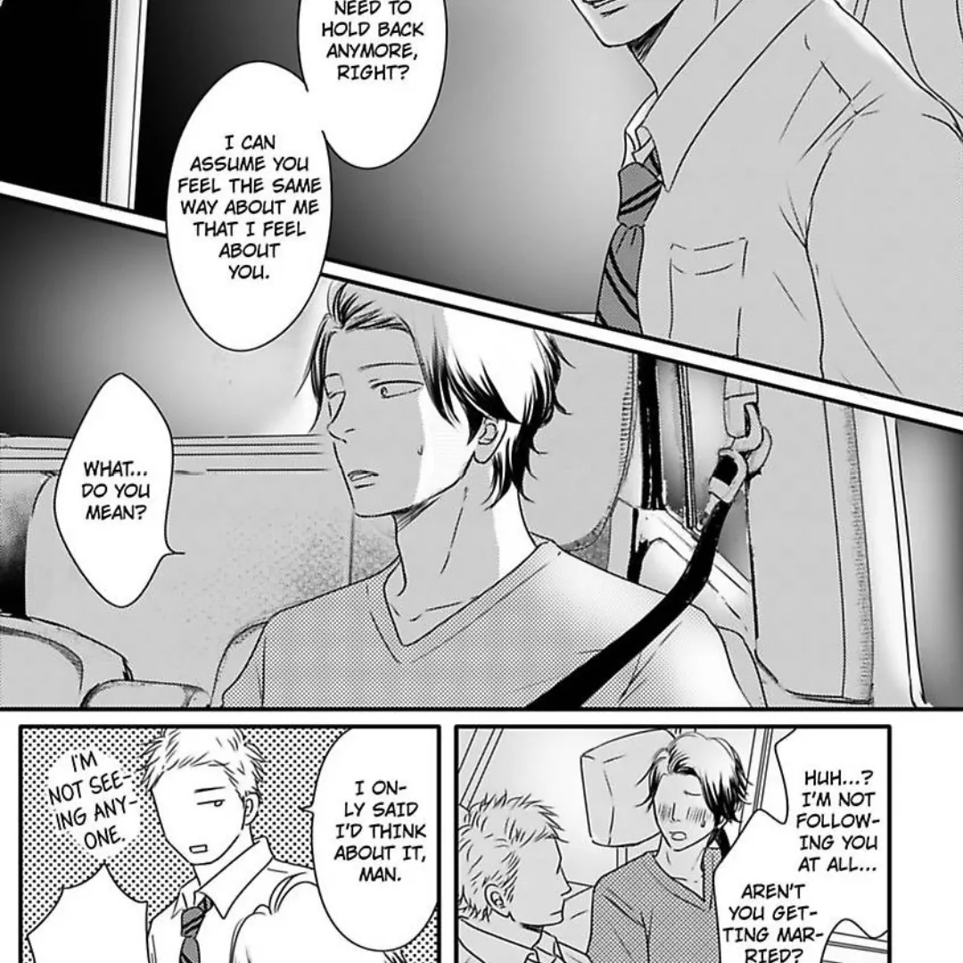 Omega Porn - Chapter 18 manhwa
