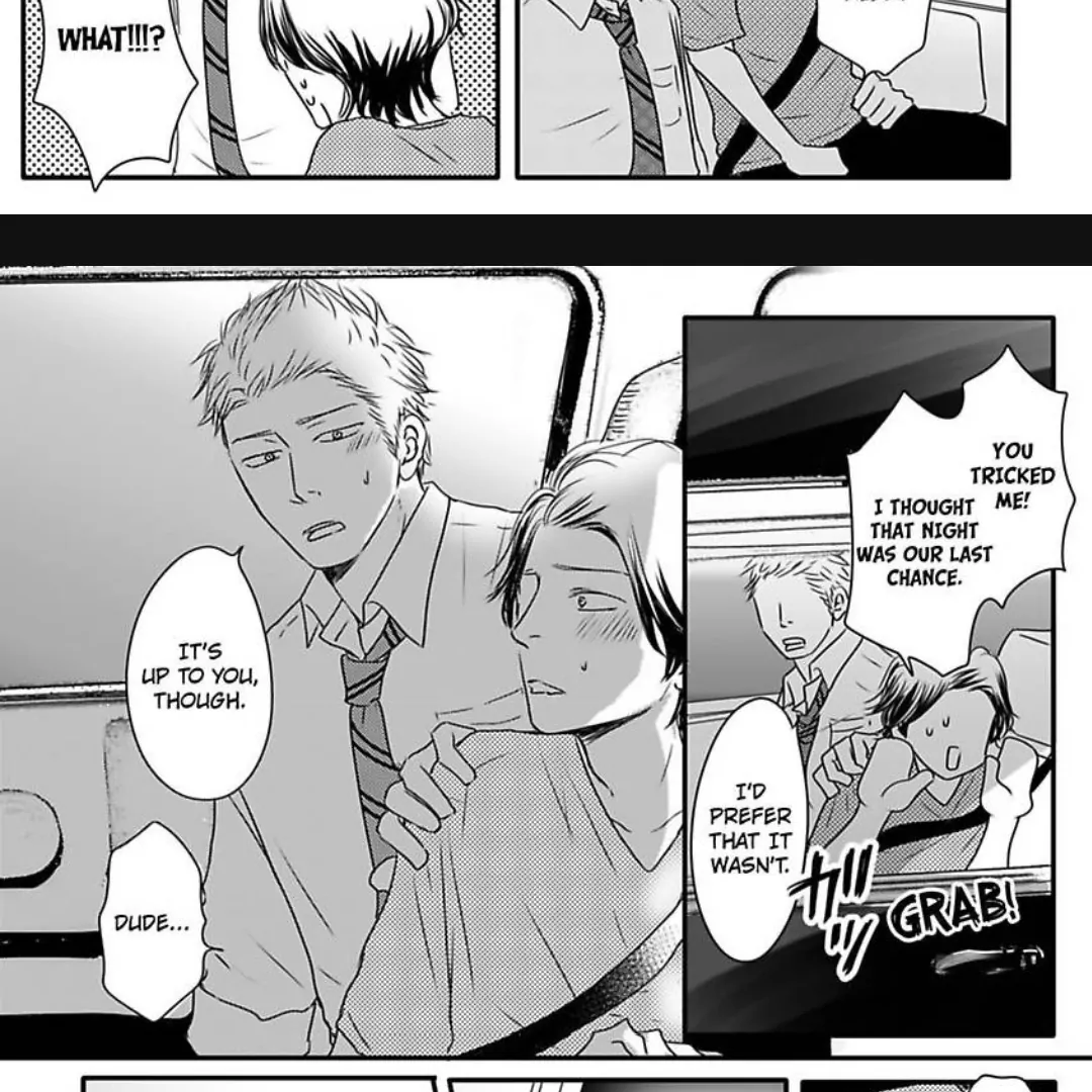 Omega Porn - Chapter 18 manhwa