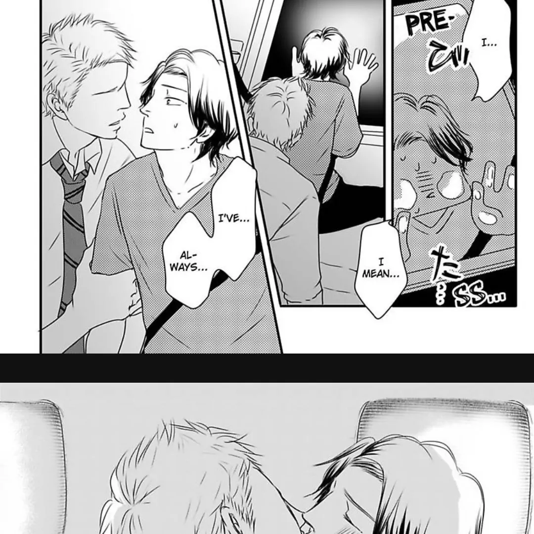Omega Porn - Chapter 18 manhwa