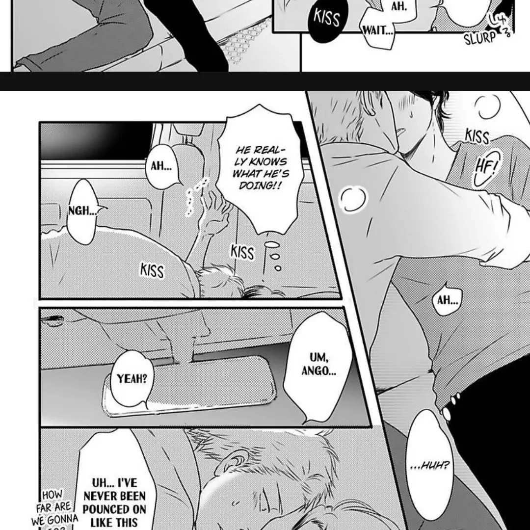 Omega Porn - Chapter 18 manhwa