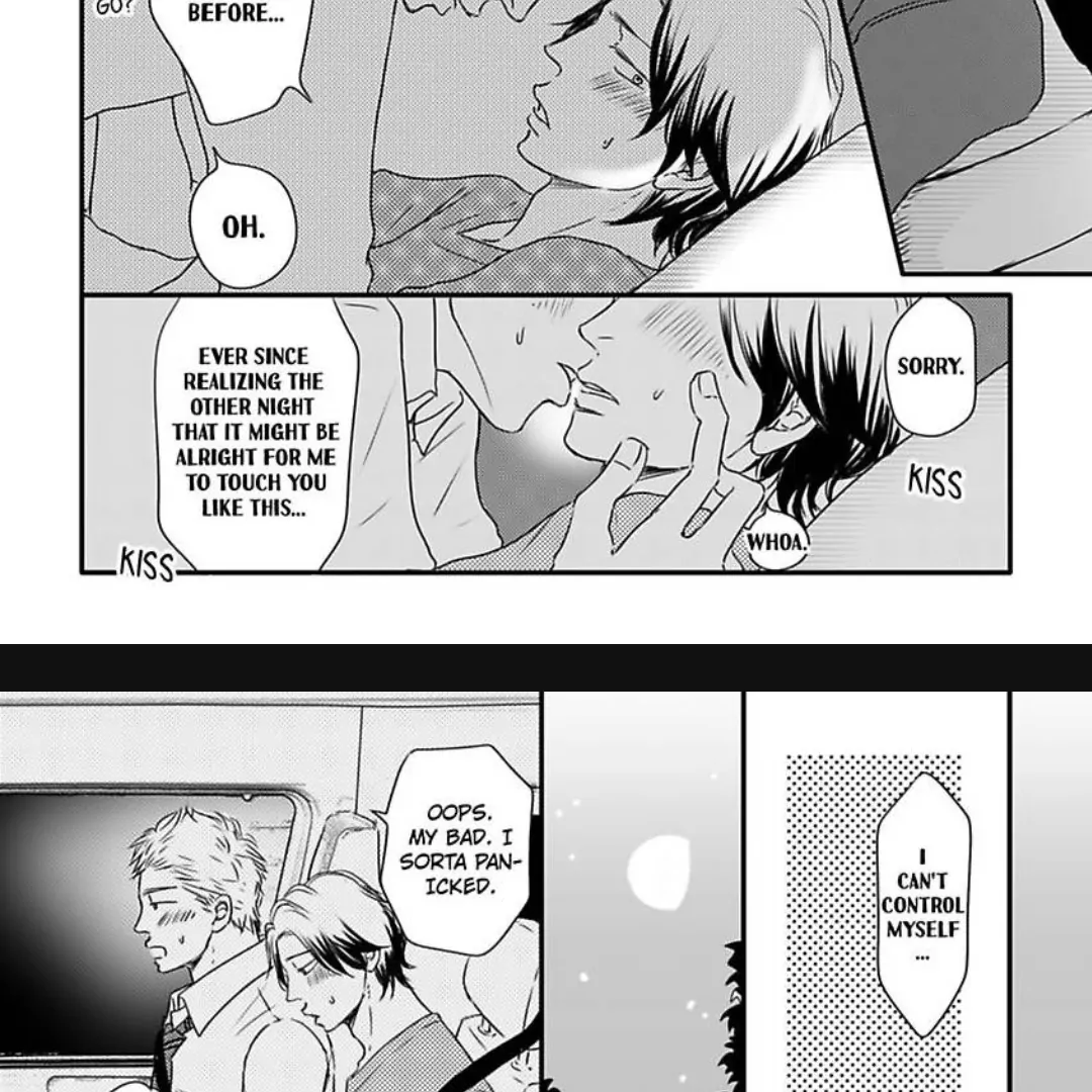 Omega Porn - Chapter 18 manhwa