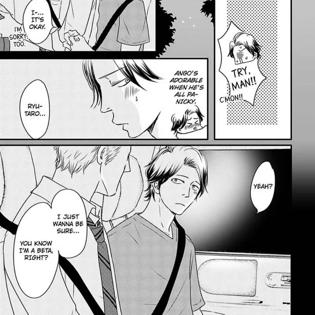 Omega Porn - Chapter 18 manhwa