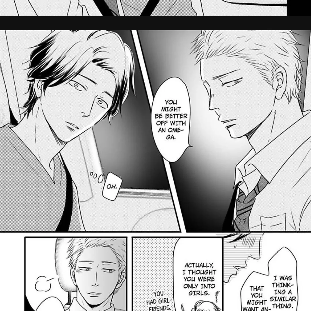 Omega Porn - Chapter 18 manhwa