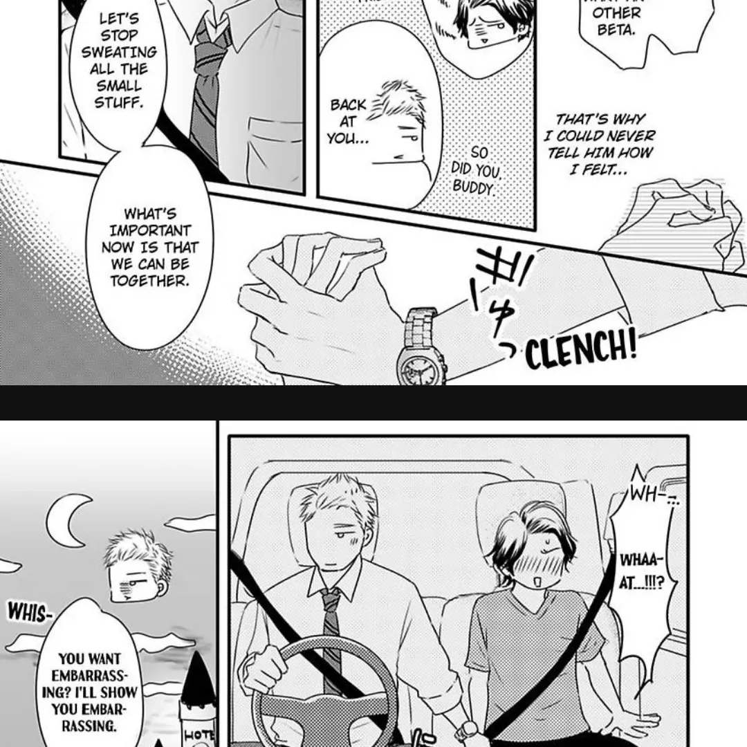Omega Porn - Chapter 18 manhwa