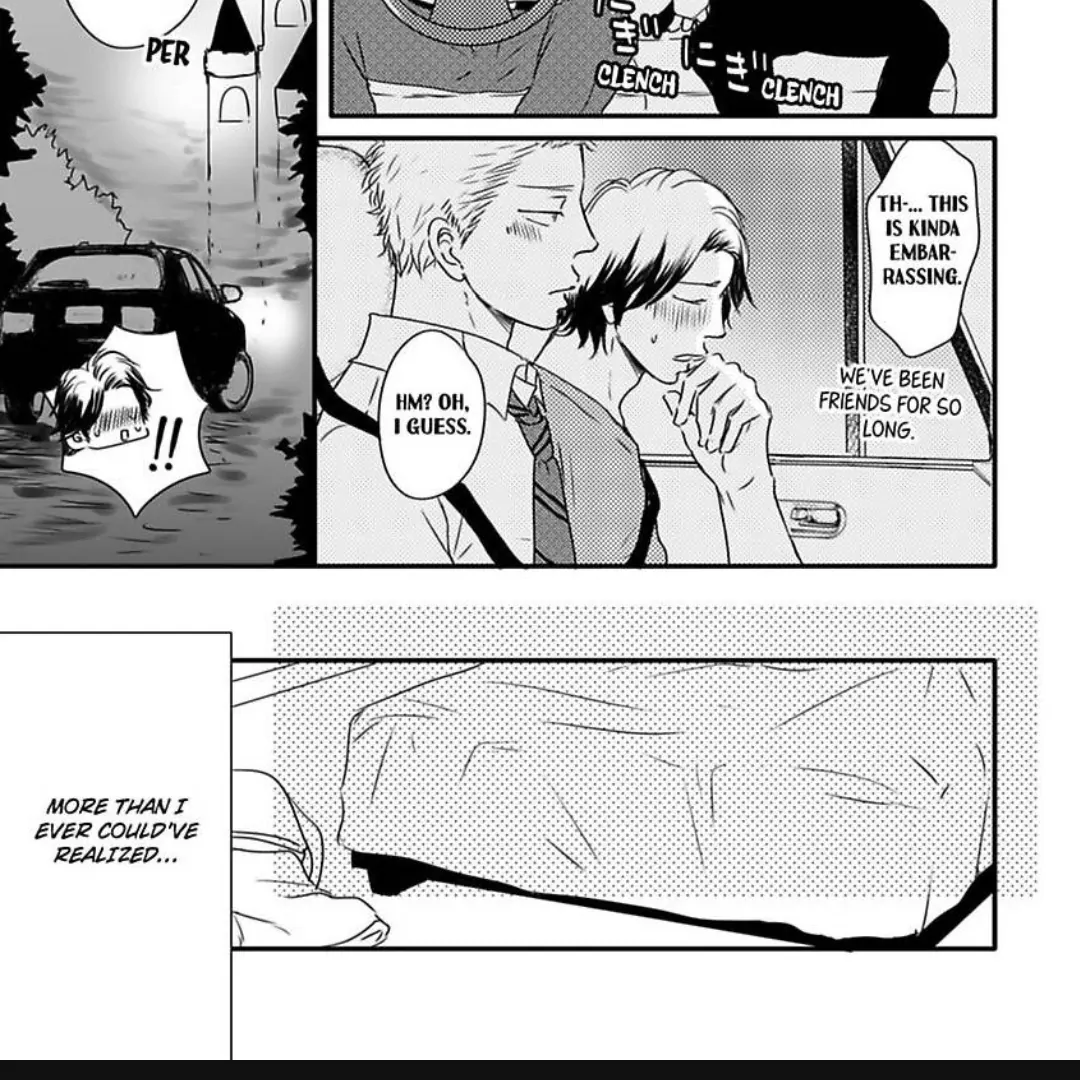 Omega Porn - Chapter 18 manhwa