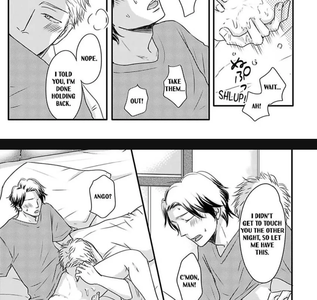 Omega Porn - Chapter 18 manhwa
