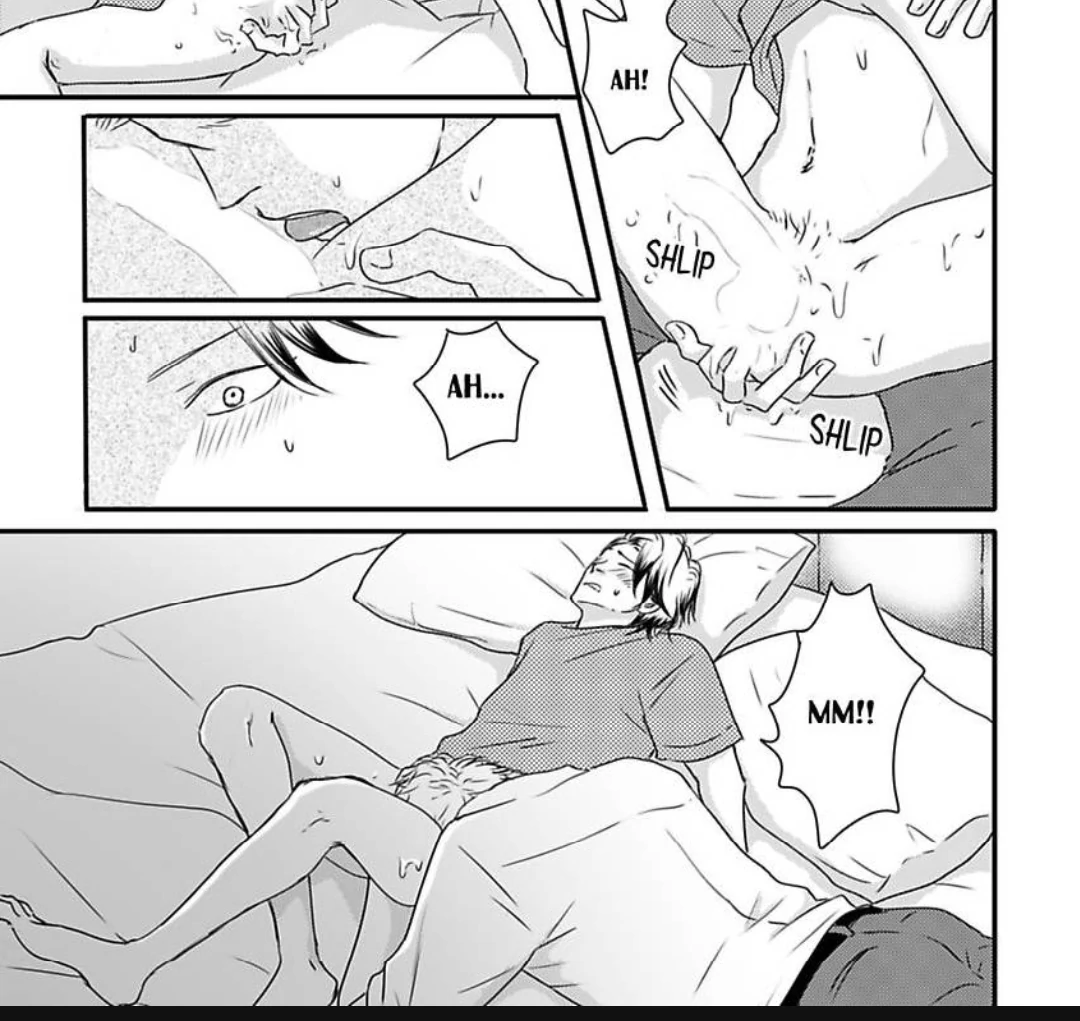 Omega Porn - Chapter 18 manhwa