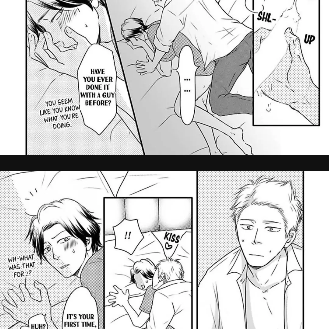 Omega Porn - Chapter 18 manhwa