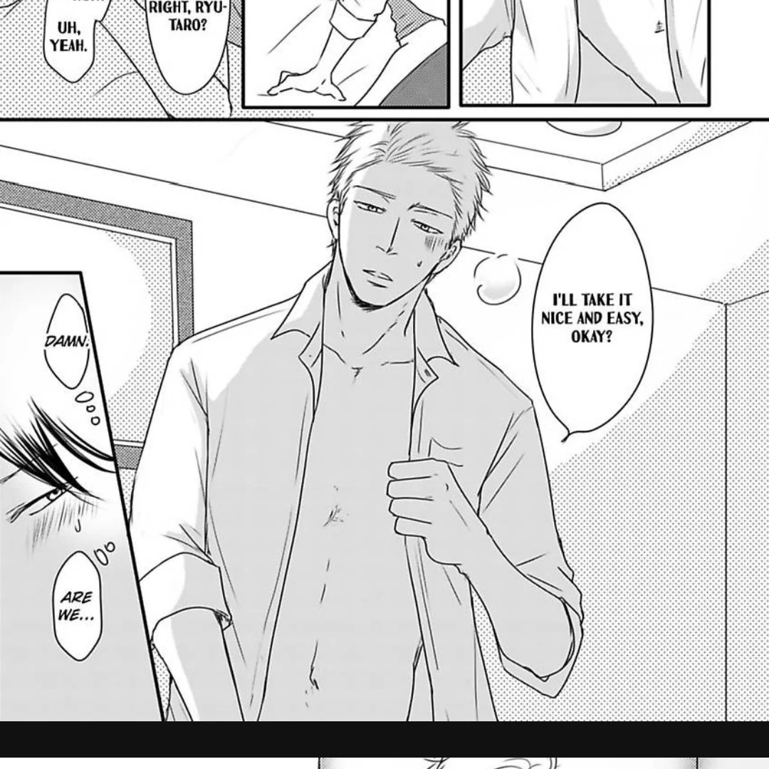 Omega Porn - Chapter 18 manhwa