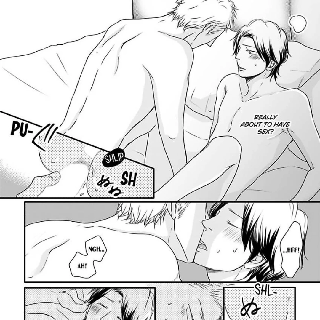 Omega Porn - Chapter 18 manhwa