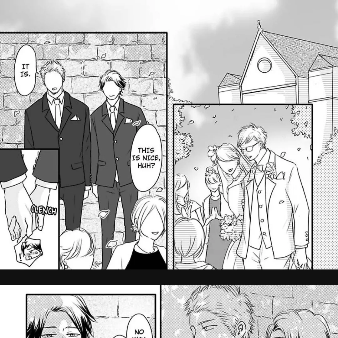 Omega Porn - Chapter 18 manhwa