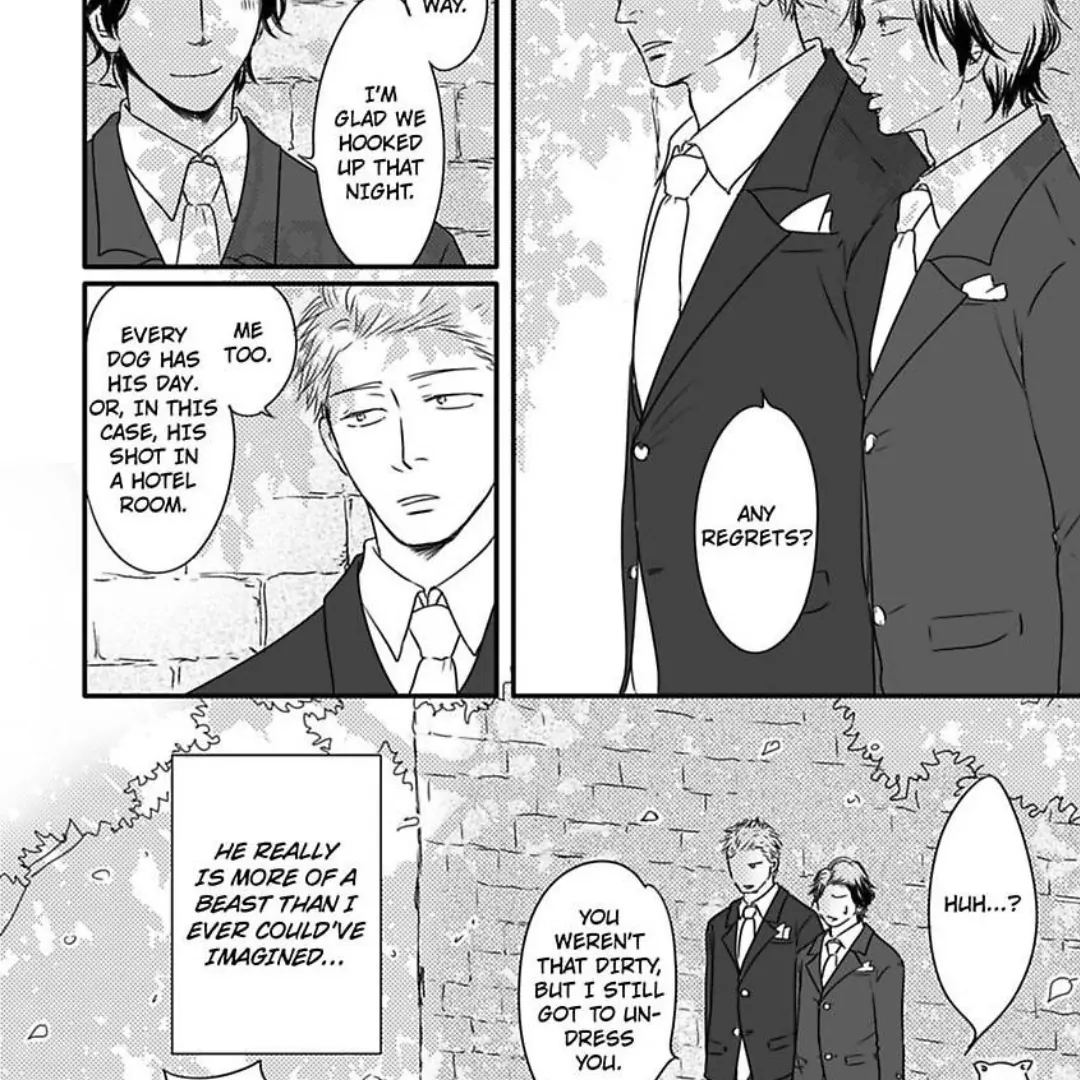 Omega Porn - Chapter 18 manhwa