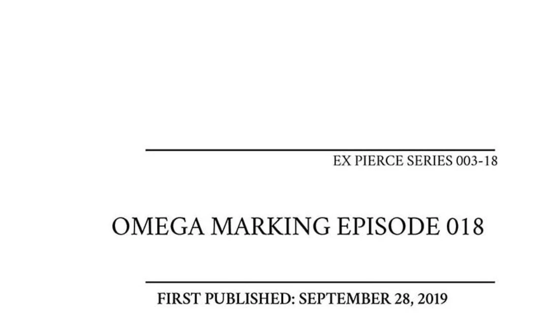 Omega Porn - Chapter 18 manhwa