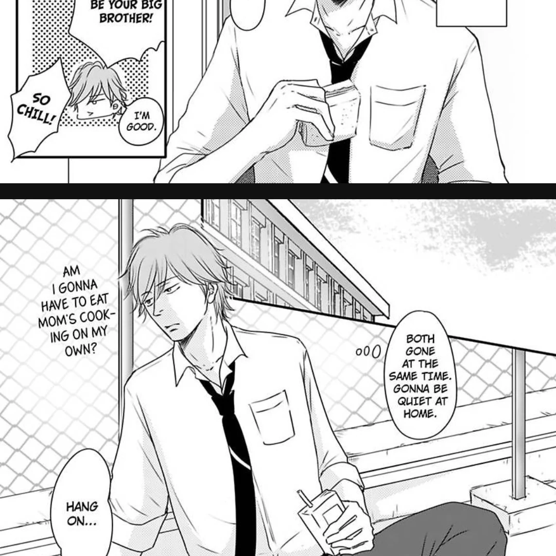 Omega Porn - Chapter 19 manhwa