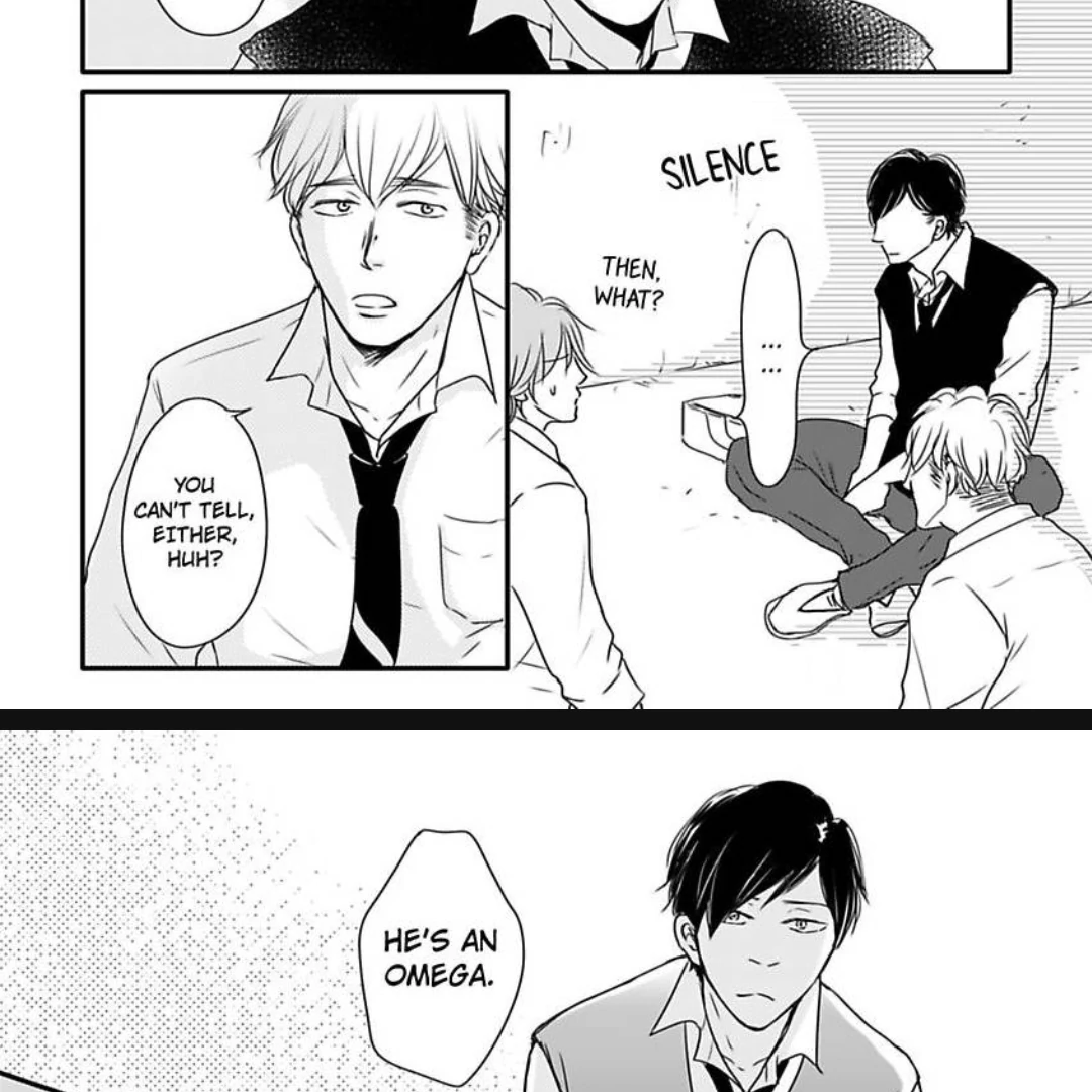 Omega Porn - Chapter 19 manhwa