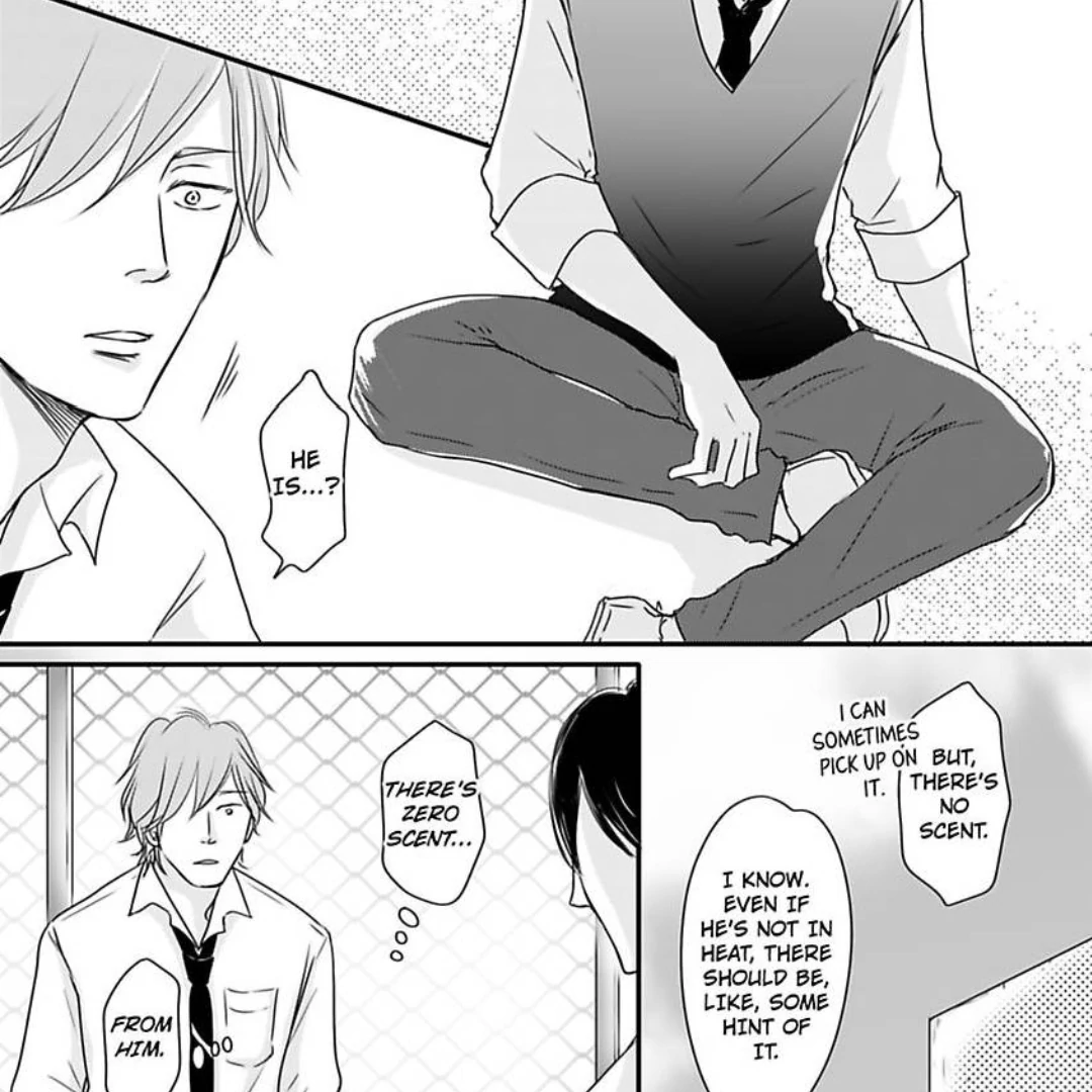 Omega Porn - Chapter 19 manhwa