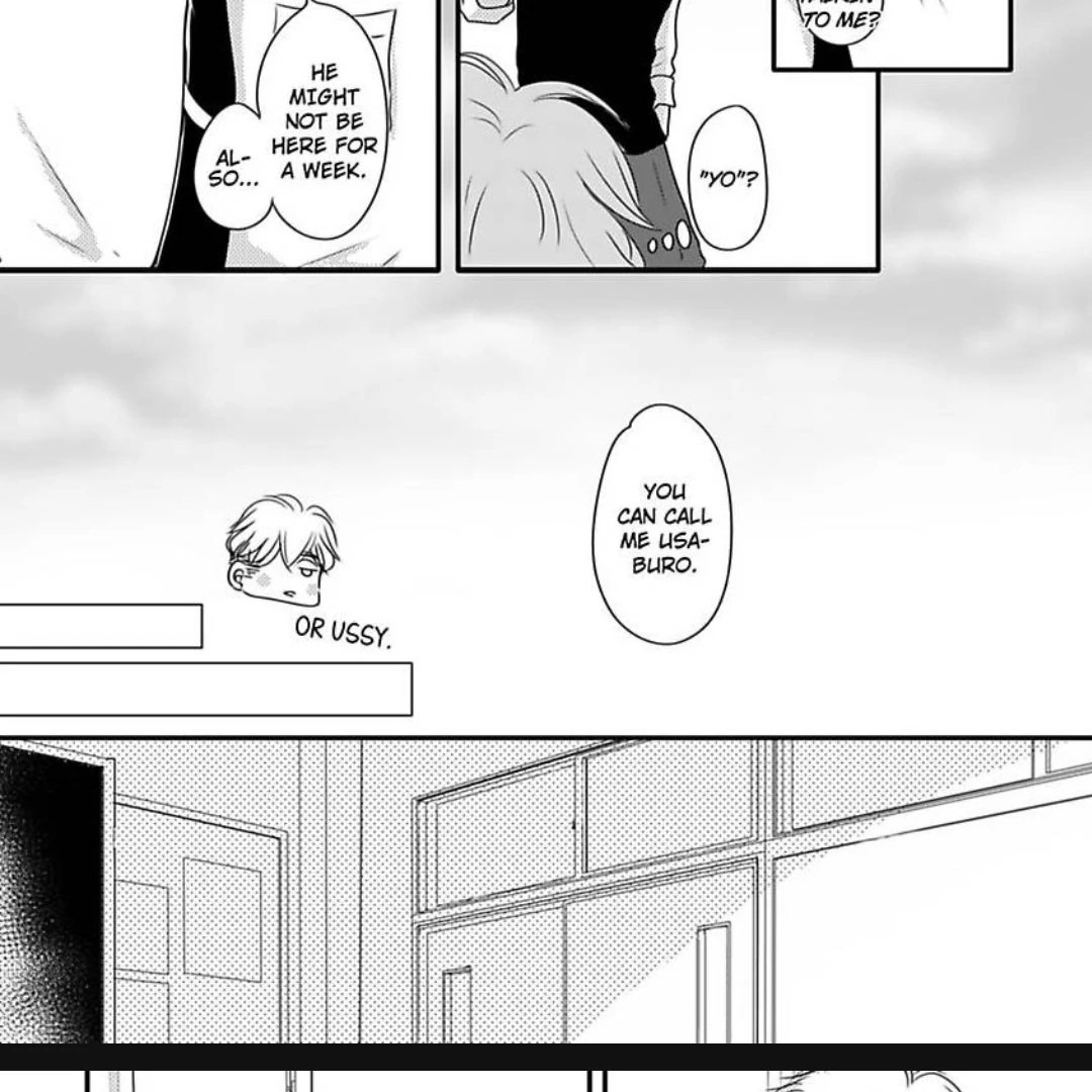 Omega Porn - Chapter 19 manhwa