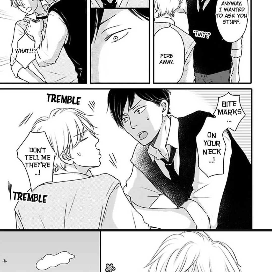 Omega Porn - Chapter 19 manhwa