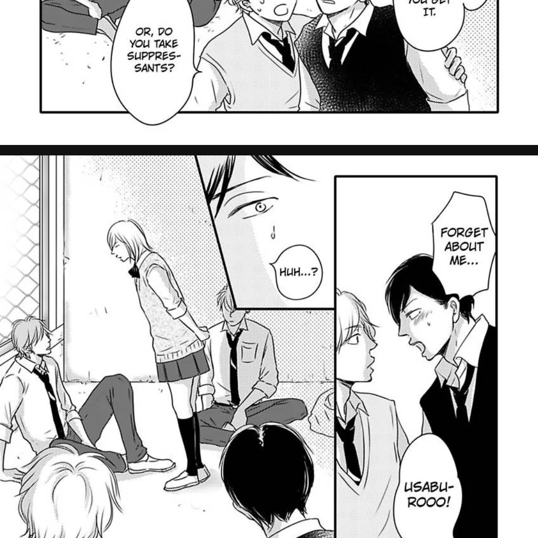 Omega Porn - Chapter 19 manhwa