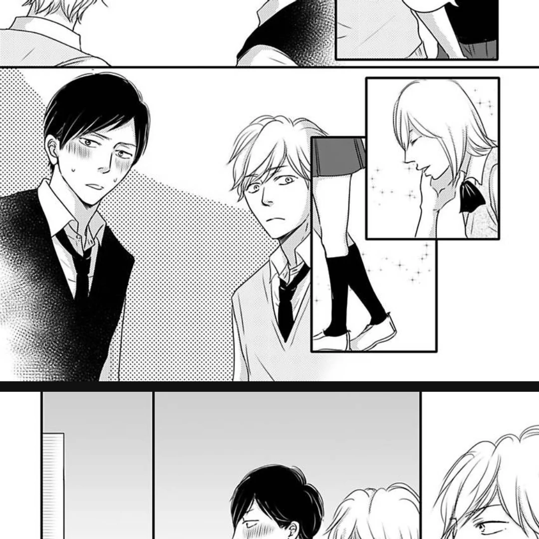 Omega Porn - Chapter 19 manhwa