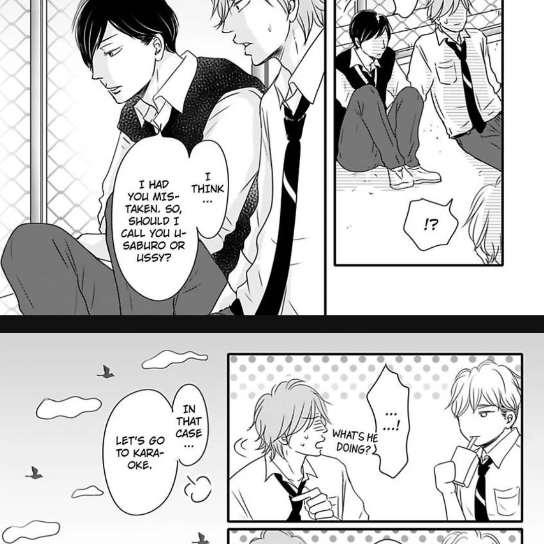 Omega Porn - Chapter 19 manhwa